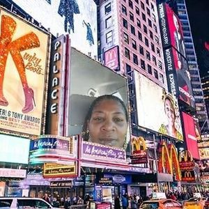 Meet your Posher, Dorothy